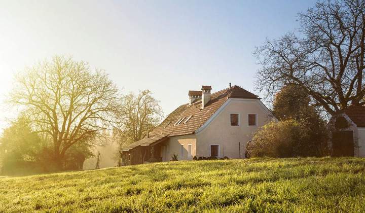 Séjour en gîte France