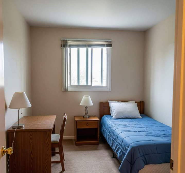 Location de chambre près de Chaumont